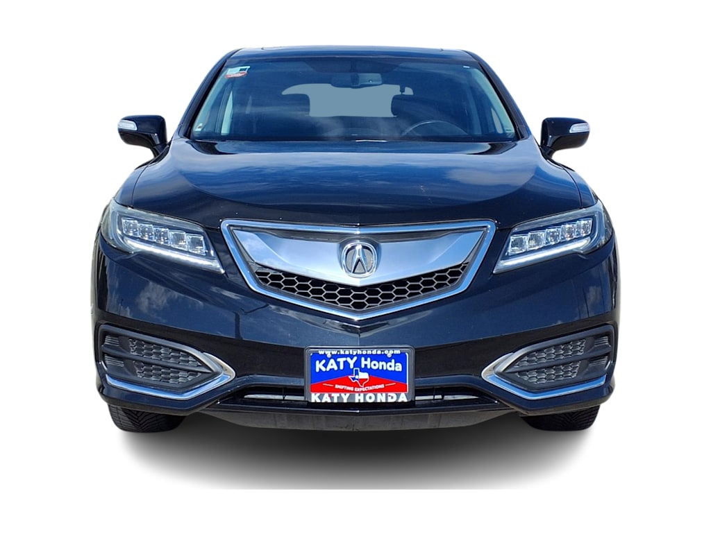 Thumbnail: 2016 Acura RDX - 6