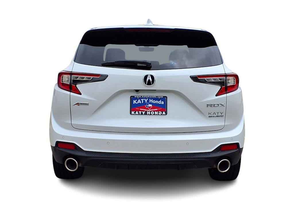 Thumbnail: 2024 Acura RDX - 5
