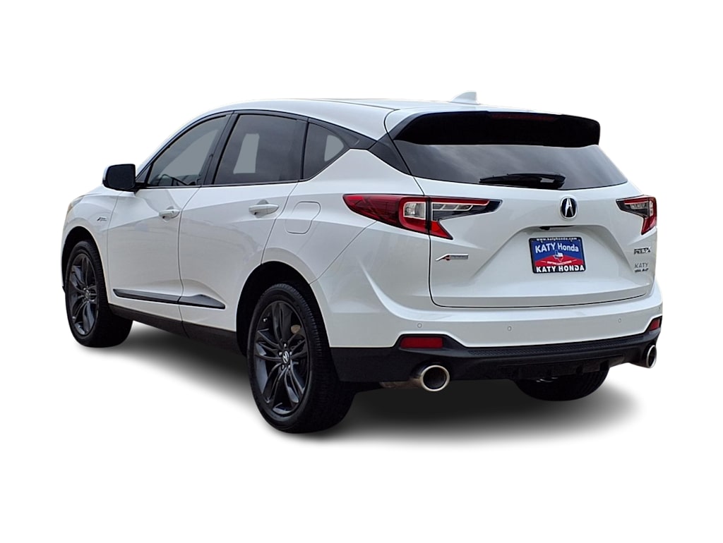 Thumbnail: 2024 Acura RDX - 4