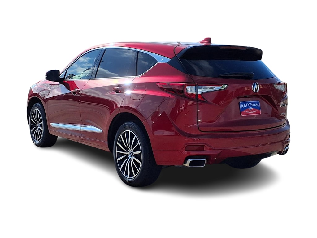 Thumbnail: 2025 Acura RDX - 4