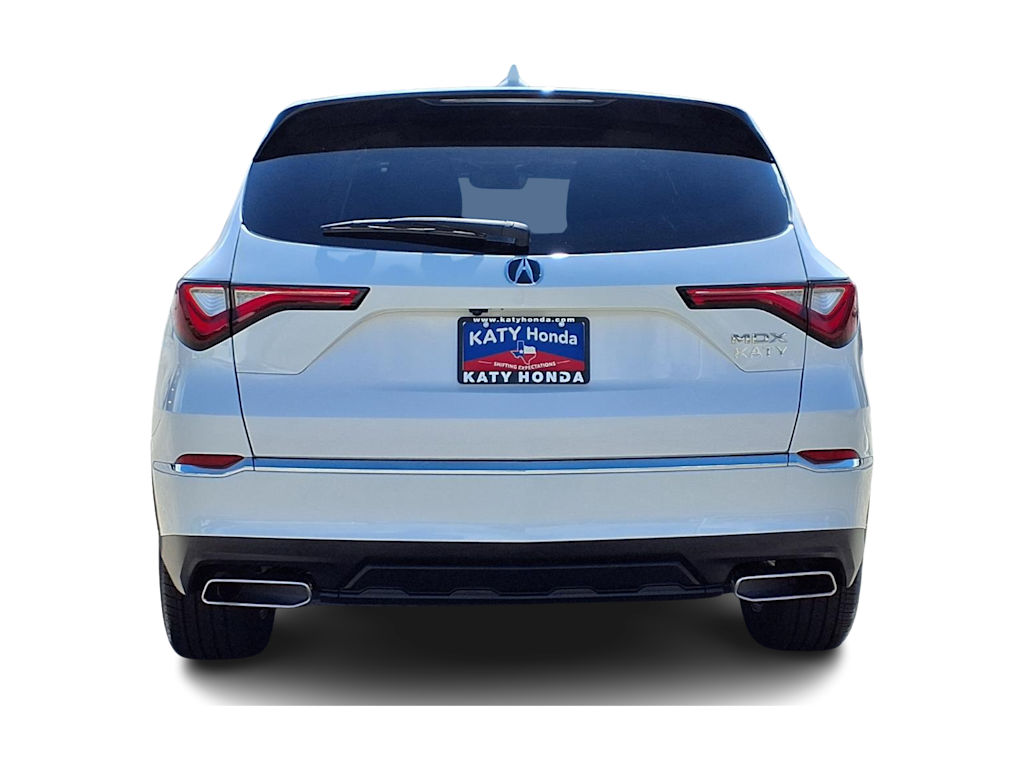 Thumbnail: 2024 Acura MDX - 5
