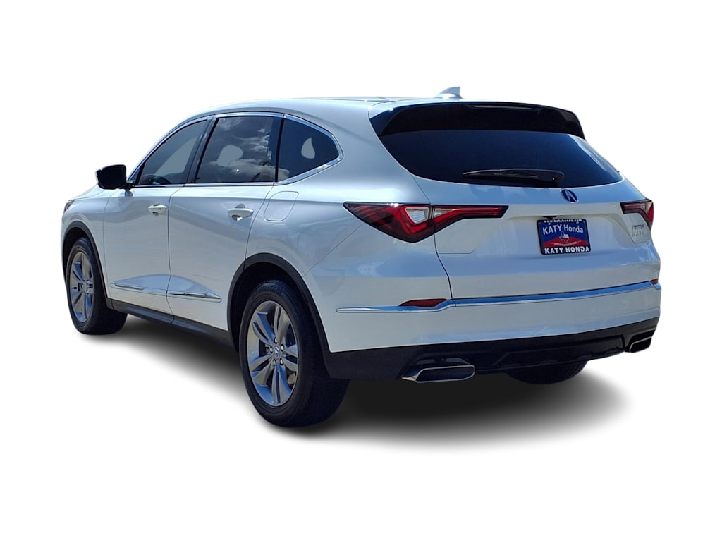 Thumbnail: 2024 Acura MDX - 4