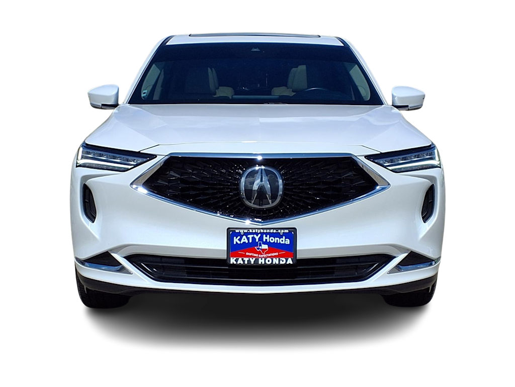 Thumbnail: 2024 Acura MDX - 6
