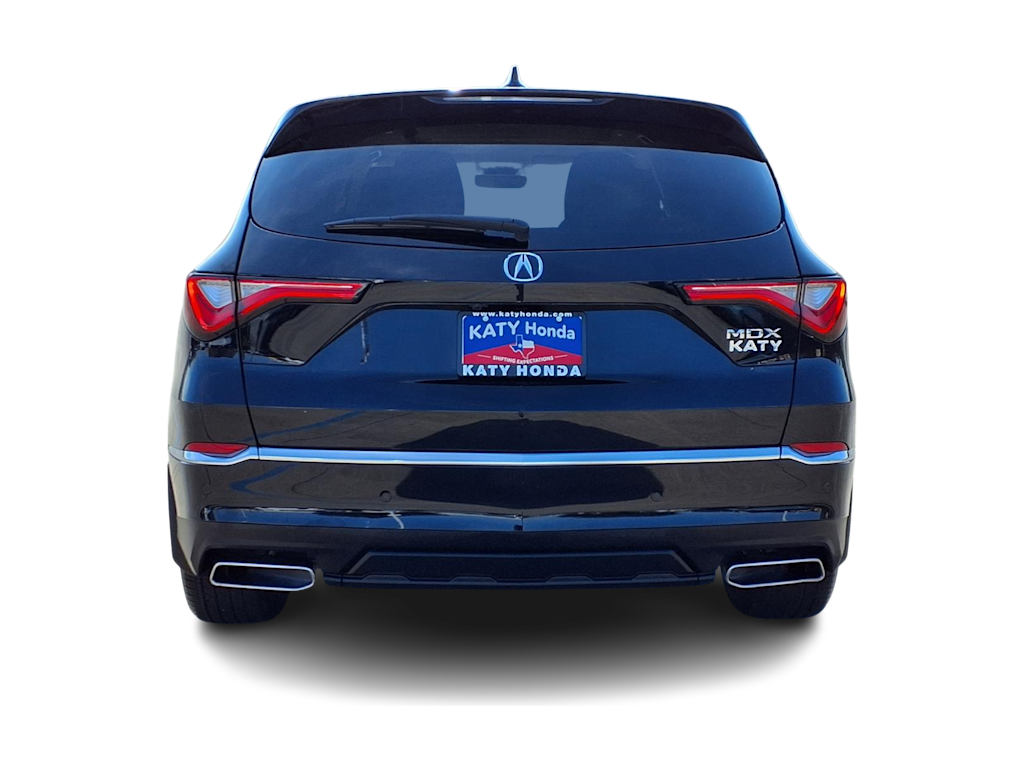 Thumbnail: 2024 Acura MDX - 5