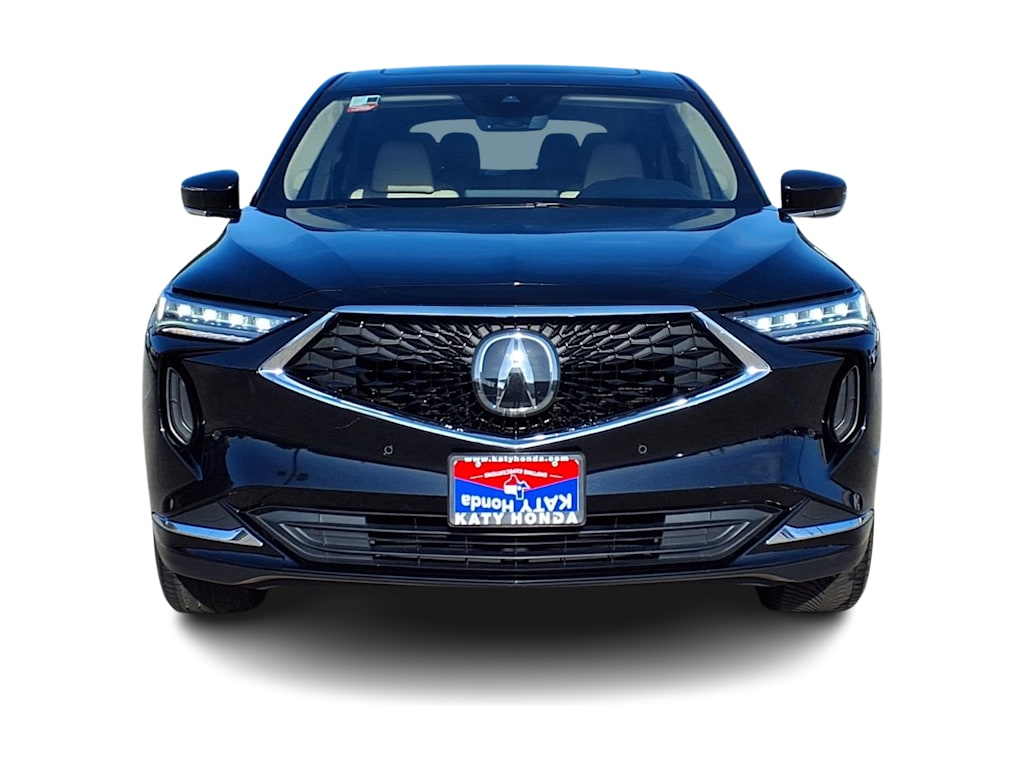 Thumbnail: 2024 Acura MDX - 6