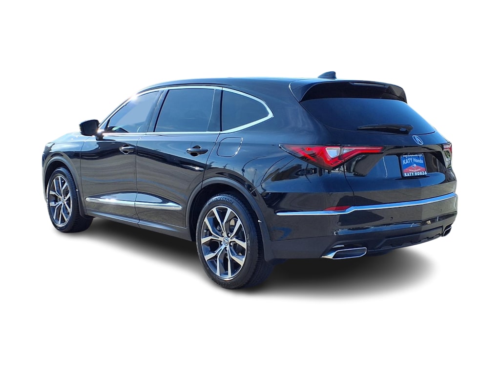 Thumbnail: 2024 Acura MDX - 4