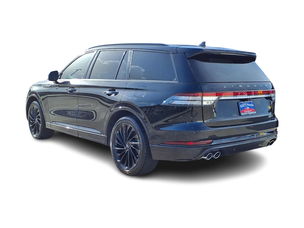 Thumbnail: 2024 Lincoln Aviator - 4