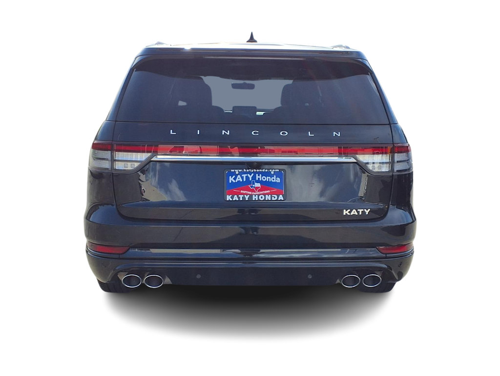 Thumbnail: 2024 Lincoln Aviator - 5
