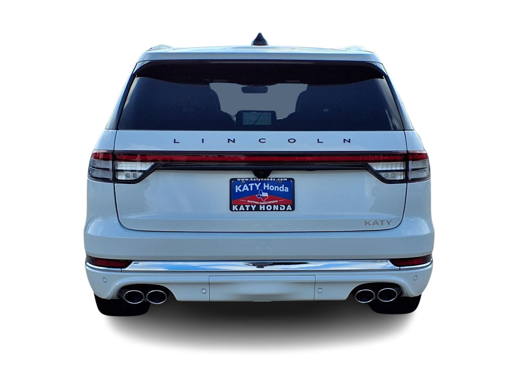 Thumbnail: 2025 Lincoln Aviator - 5