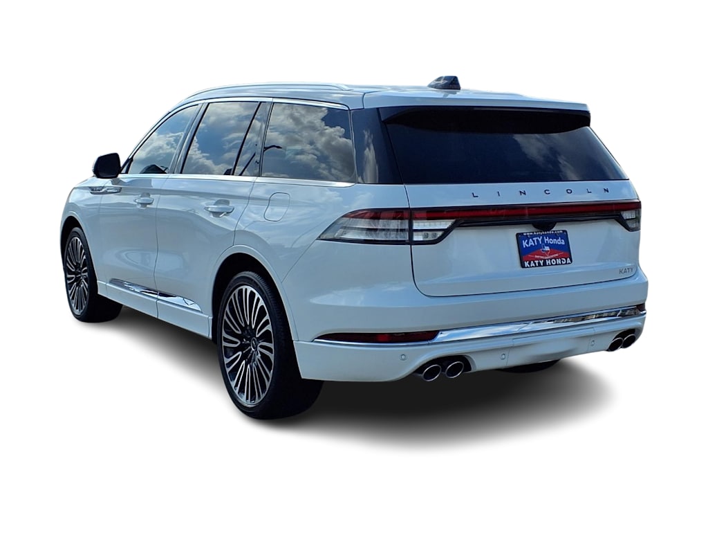 Thumbnail: 2025 Lincoln Aviator - 4