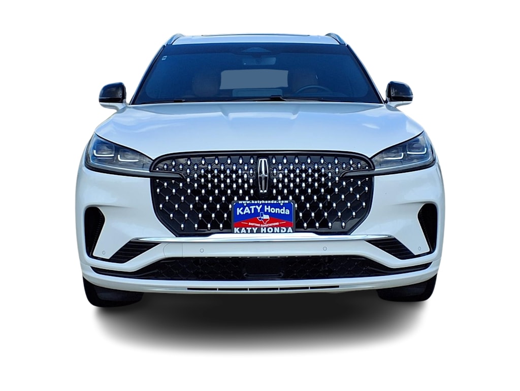Thumbnail: 2025 Lincoln Aviator - 6