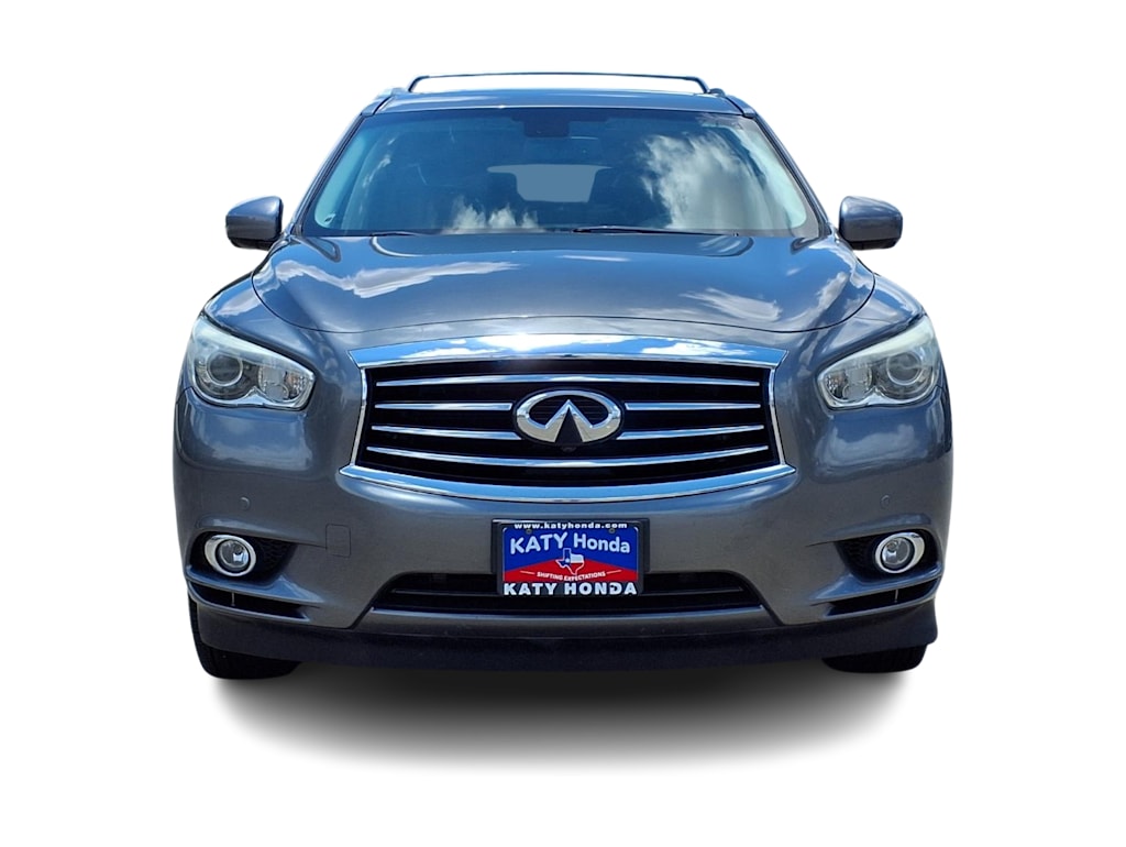 Thumbnail: 2015 INFINITI QX60 - 6