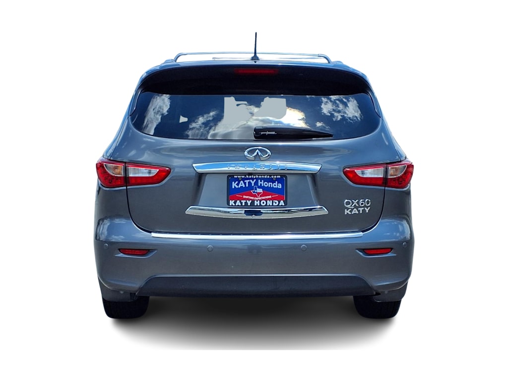 Thumbnail: 2015 INFINITI QX60 - 5