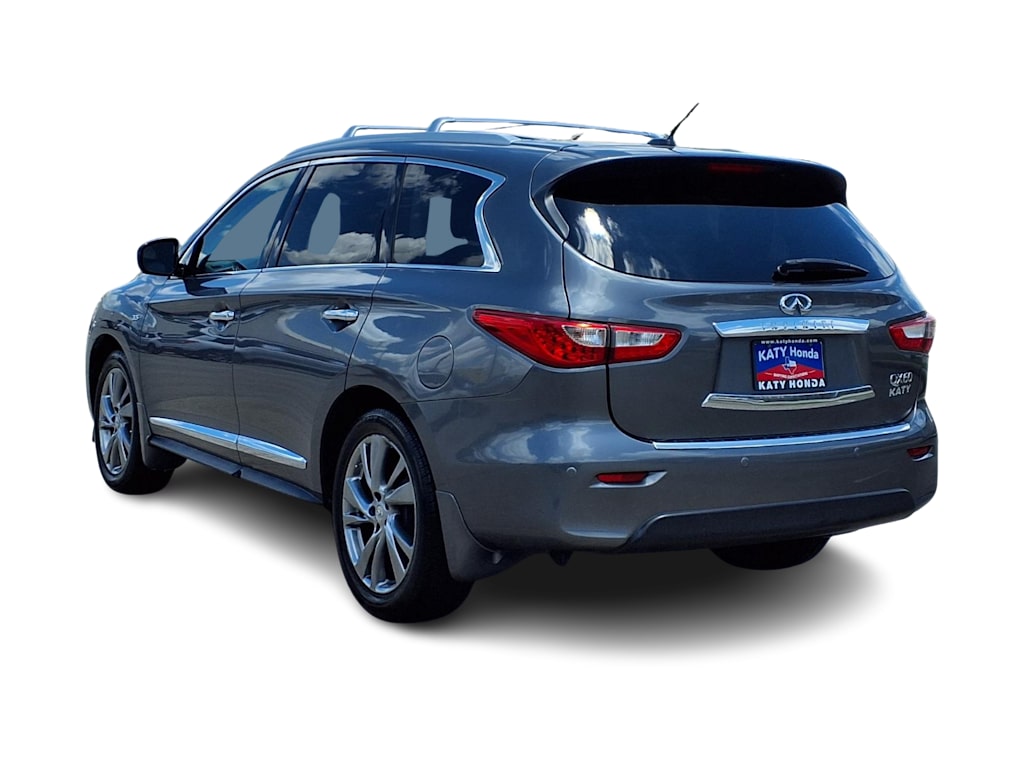Thumbnail: 2015 INFINITI QX60 - 4
