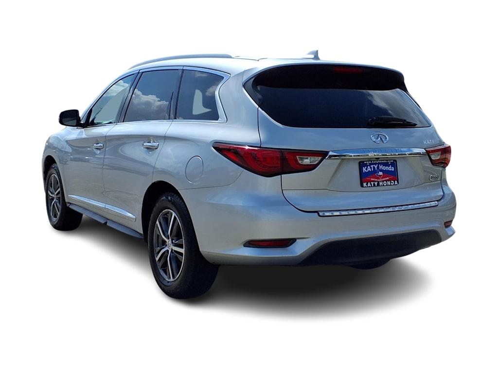 Thumbnail: 2016 INFINITI QX60 - 4