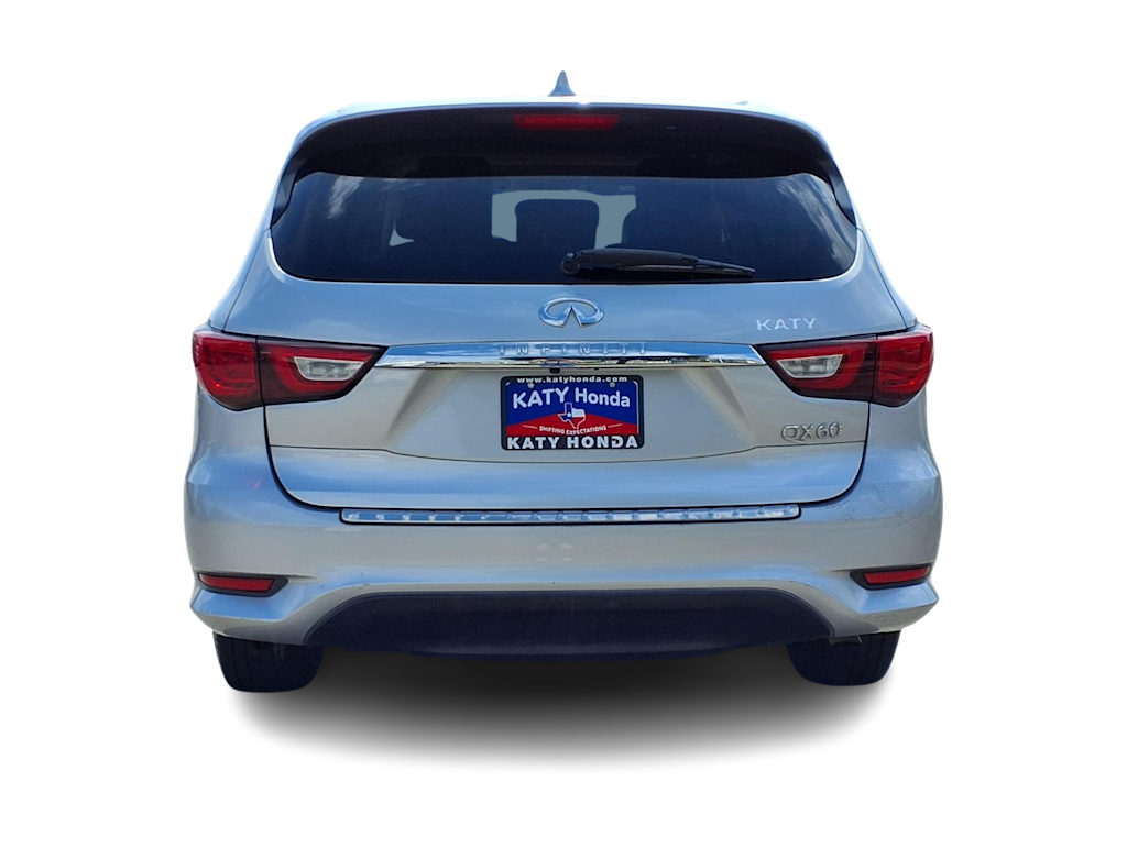 Thumbnail: 2016 INFINITI QX60 - 5