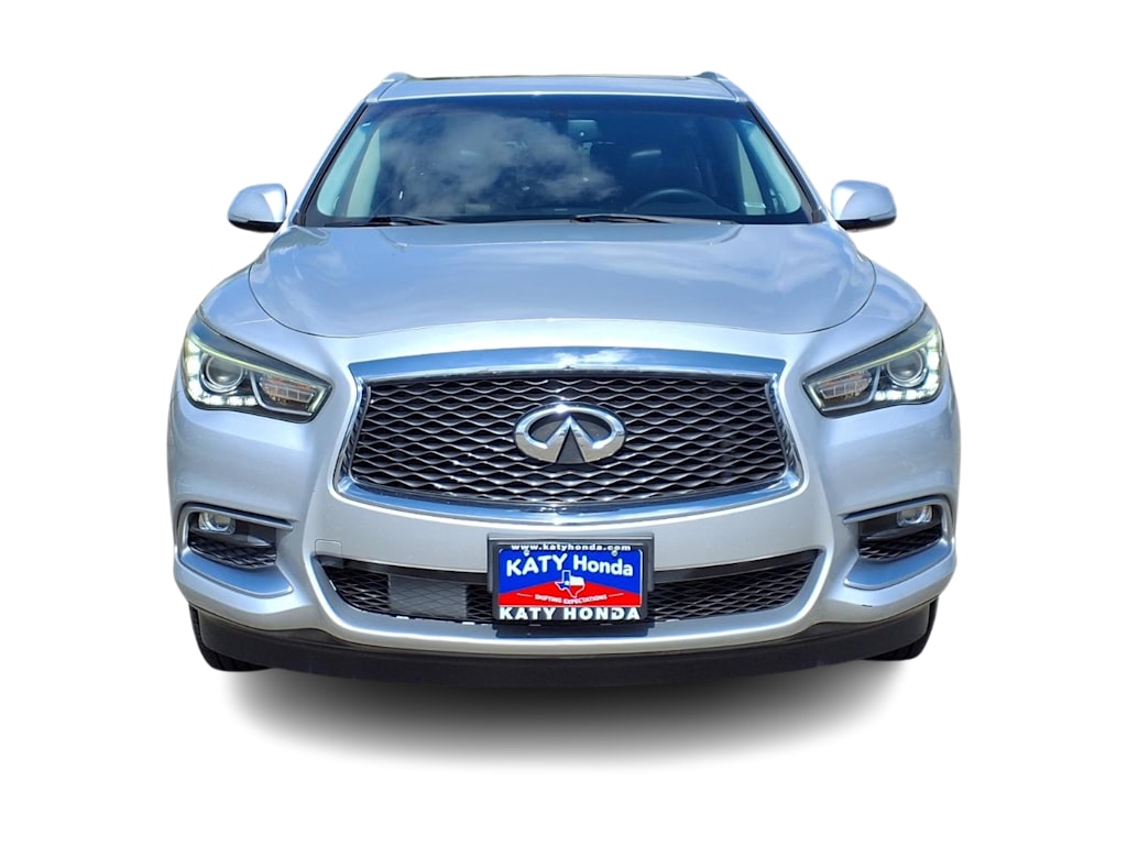 Thumbnail: 2016 INFINITI QX60 - 6