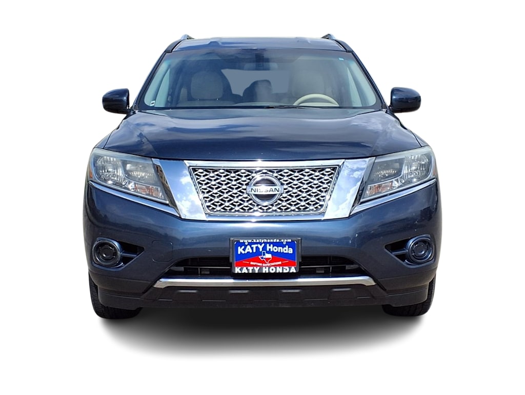 Thumbnail: 2014 Nissan Pathfinder - 6