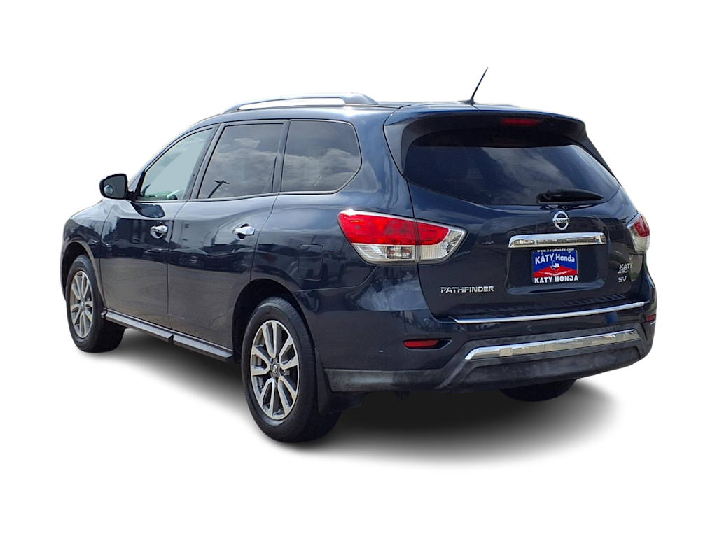 Thumbnail: 2014 Nissan Pathfinder - 4