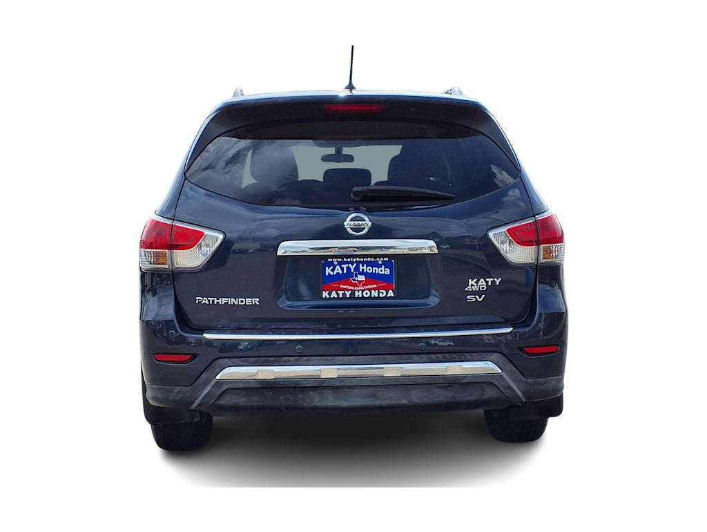 Thumbnail: 2014 Nissan Pathfinder - 5
