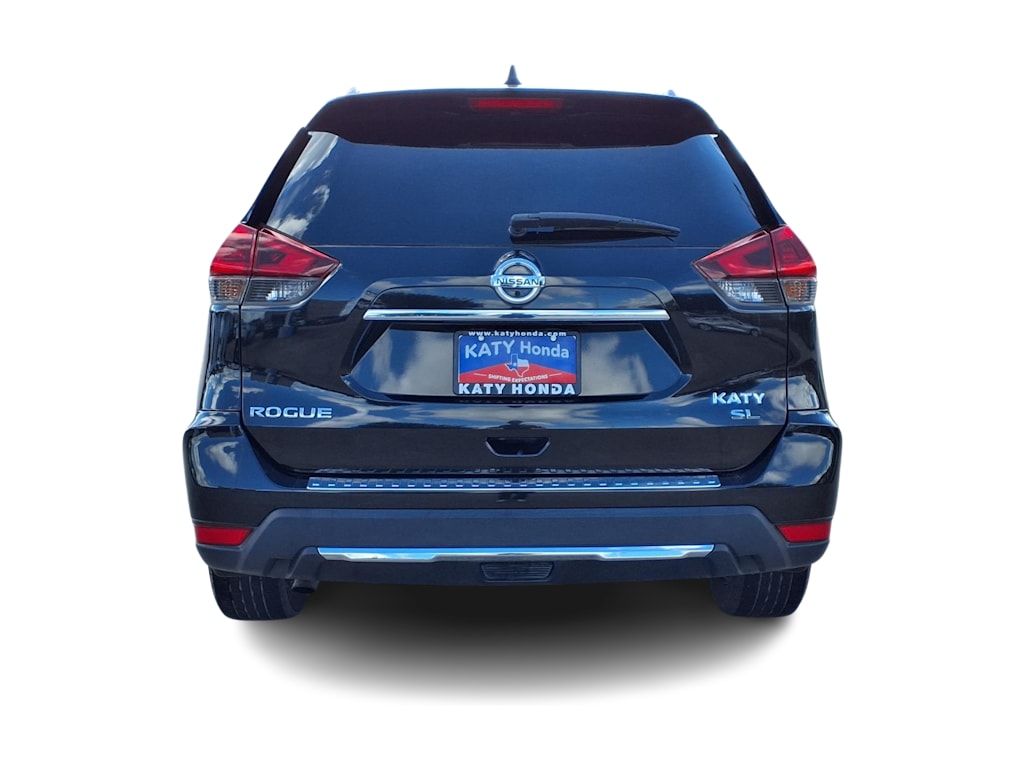 Thumbnail: 2018 Nissan Rogue - 5