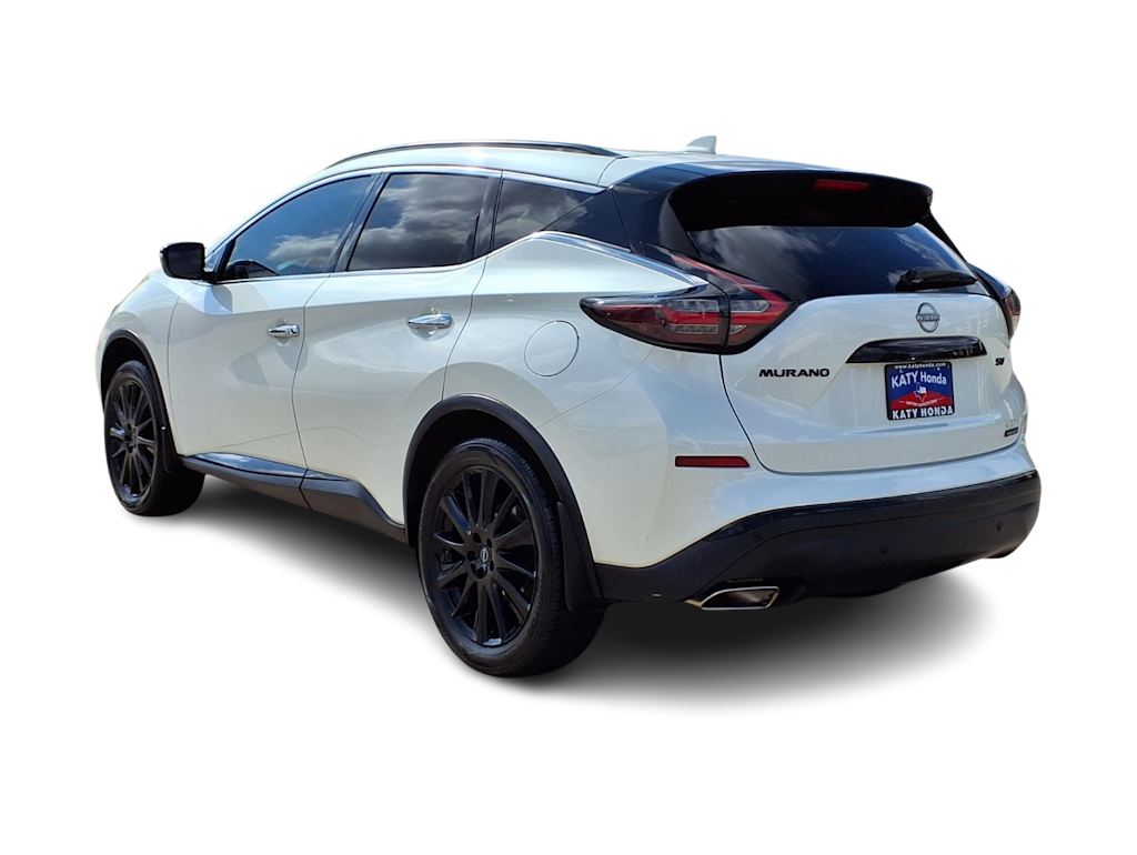 Thumbnail: 2023 Nissan Murano - 4