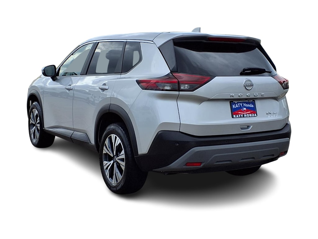 Thumbnail: 2023 Nissan Rogue - 4