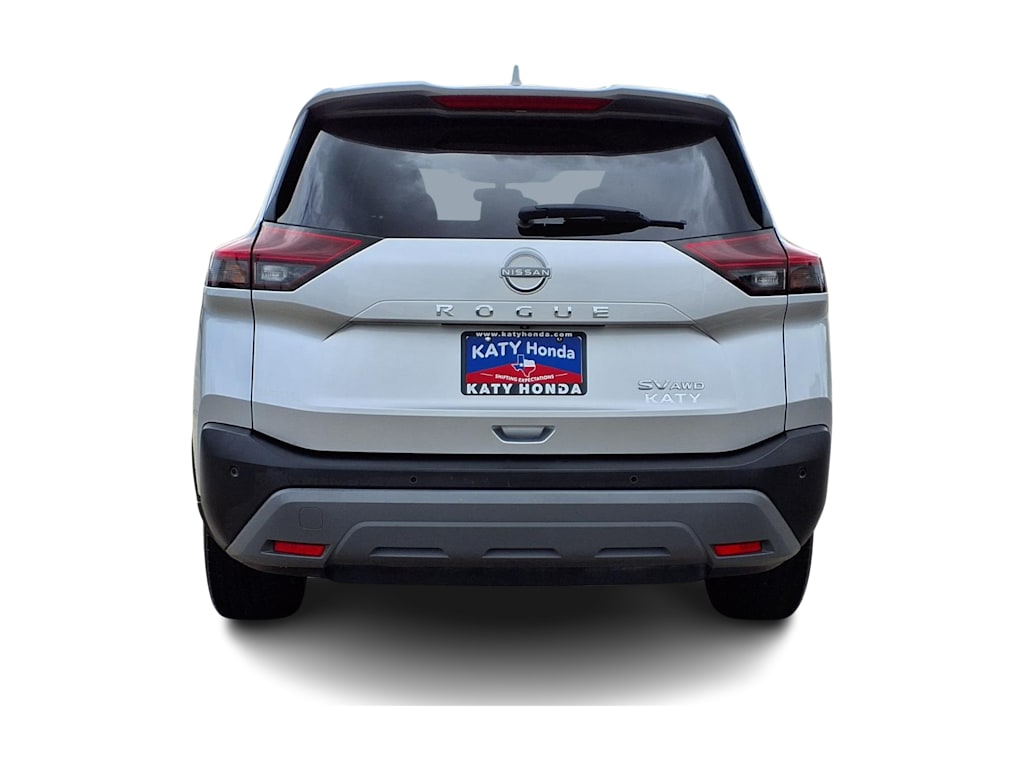 Thumbnail: 2023 Nissan Rogue - 5