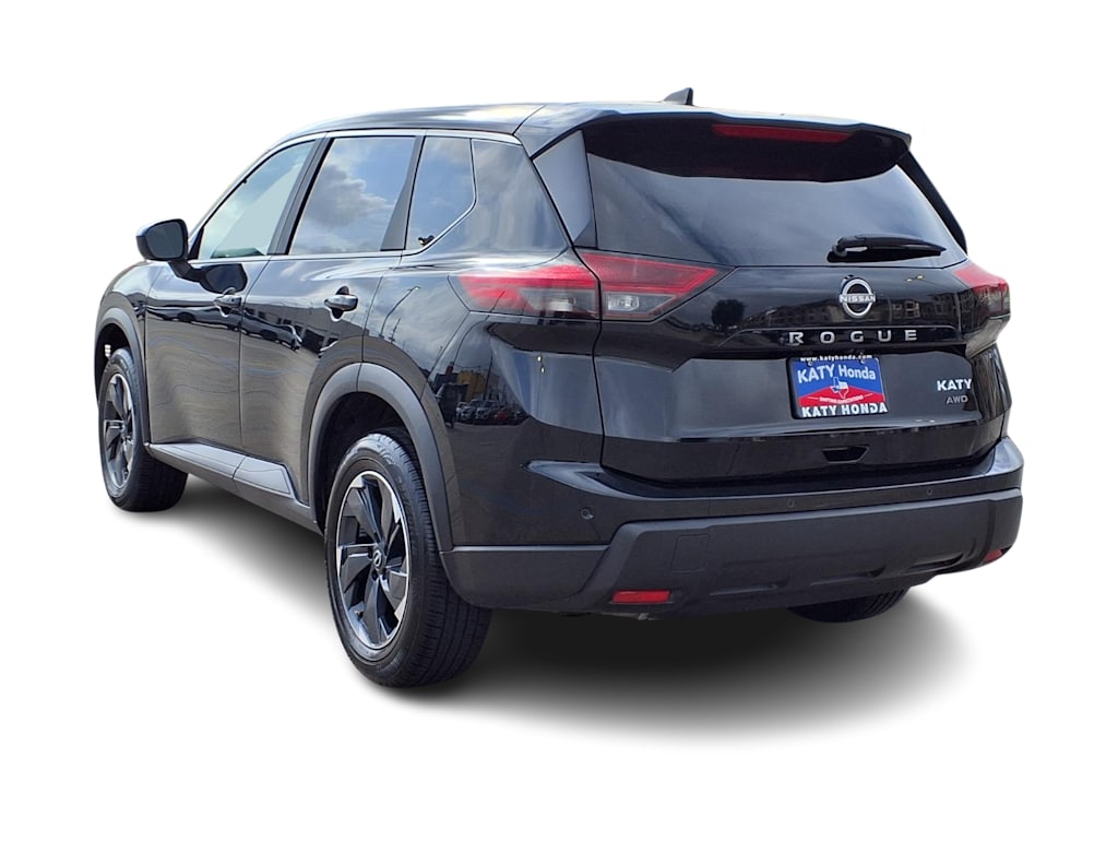 Thumbnail: 2025 Nissan Rogue - 4
