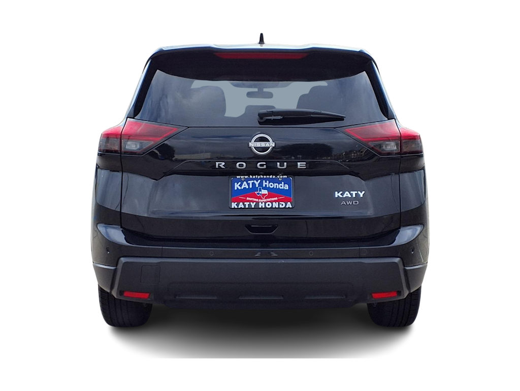 Thumbnail: 2025 Nissan Rogue - 5