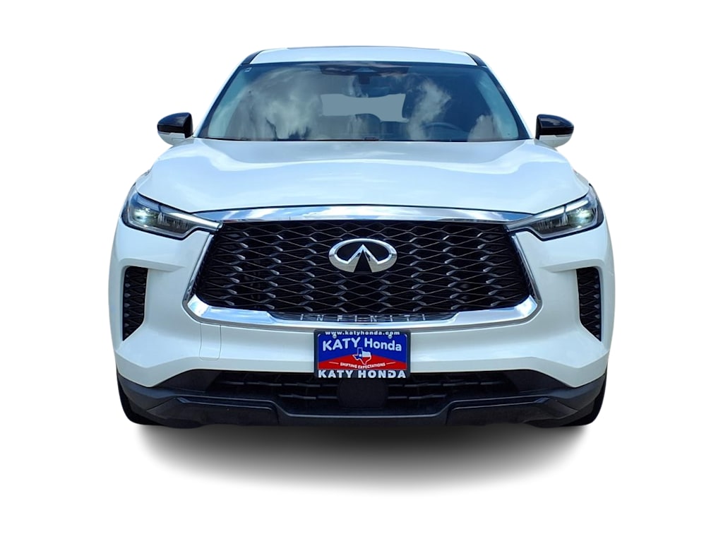 Thumbnail: 2024 INFINITI QX60 - 6