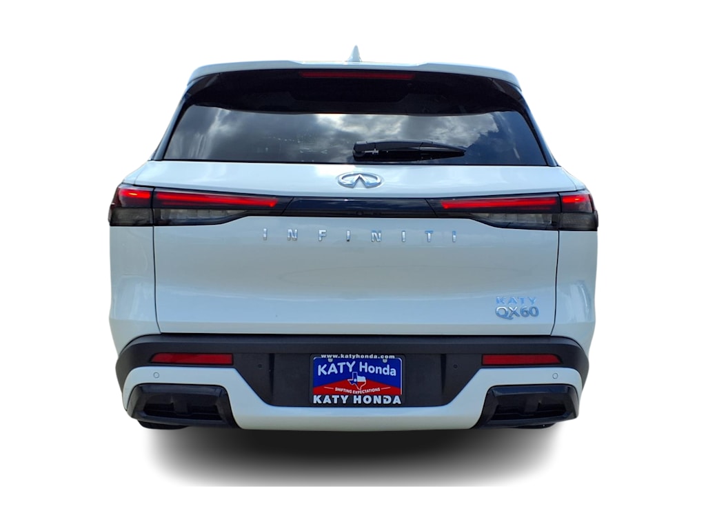 Thumbnail: 2024 INFINITI QX60 - 5