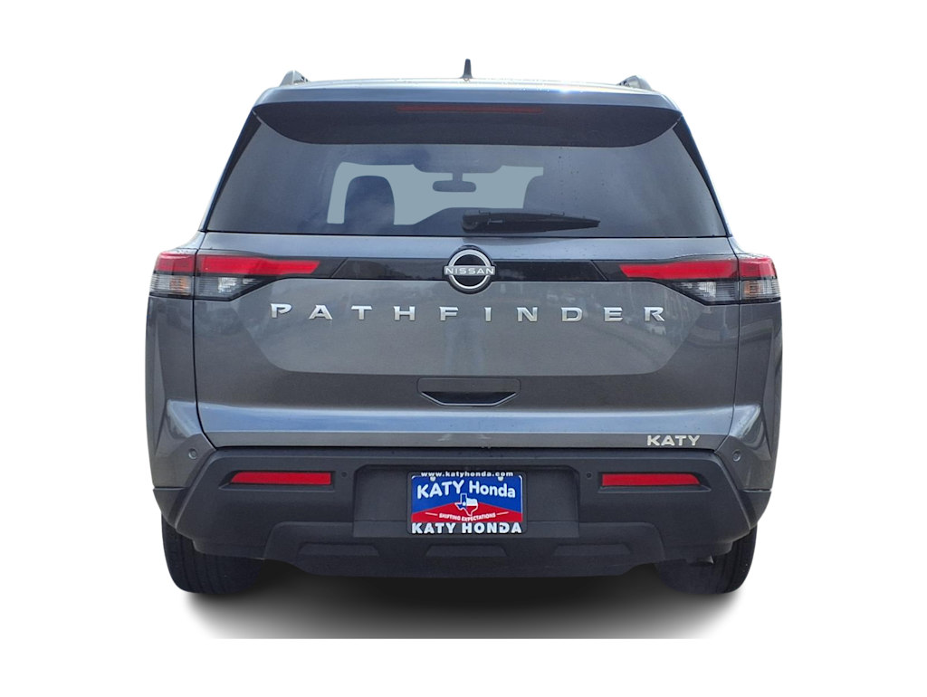 Thumbnail: 2025 Nissan Pathfinder - 5