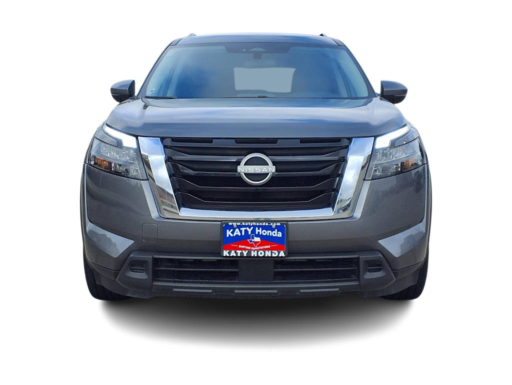 Thumbnail: 2025 Nissan Pathfinder - 6