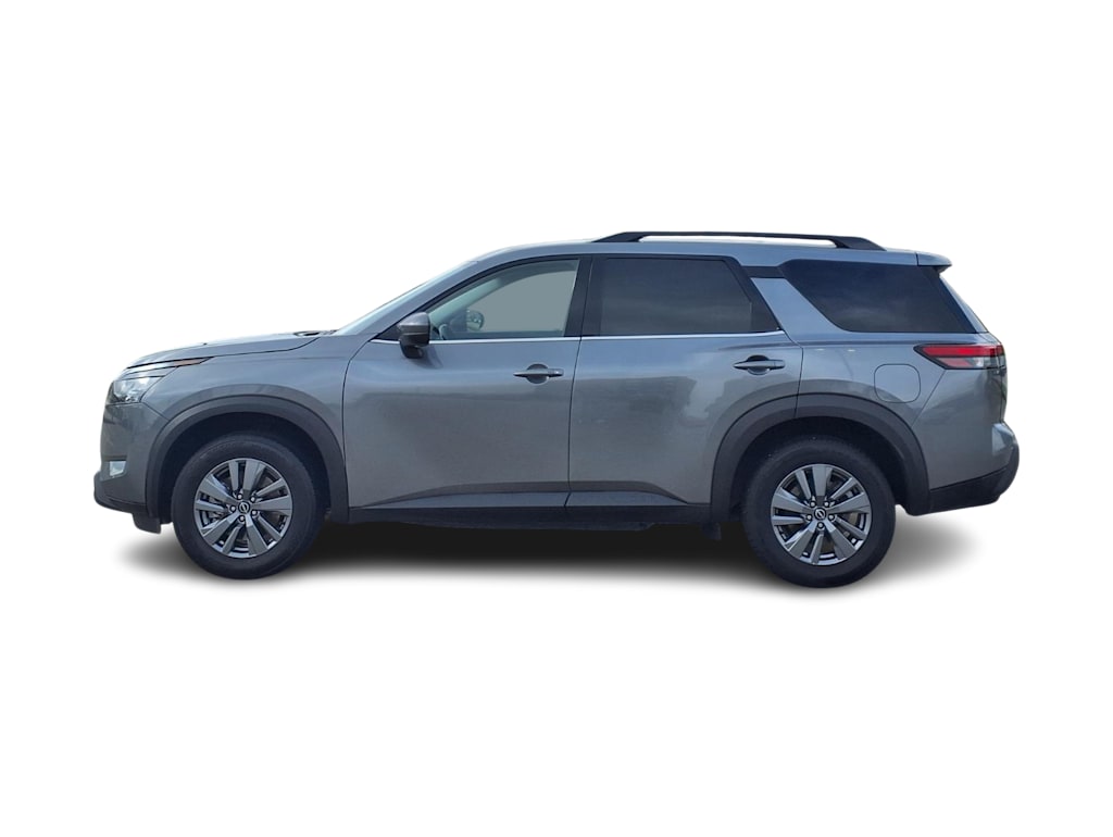 Thumbnail: 2025 Nissan Pathfinder - 3