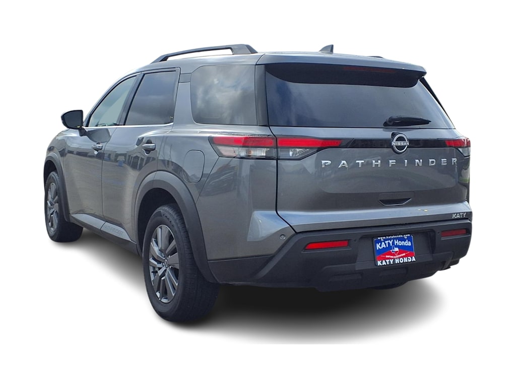 Thumbnail: 2025 Nissan Pathfinder - 4