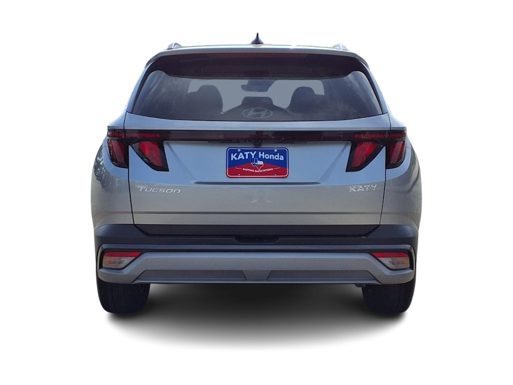 Thumbnail: 2026 Hyundai Tucson - 5