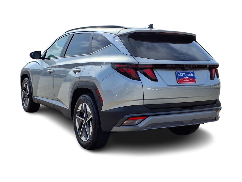 Thumbnail: 2026 Hyundai Tucson - 4