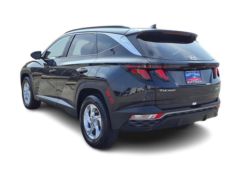 Thumbnail: 2024 Hyundai Tucson - 4