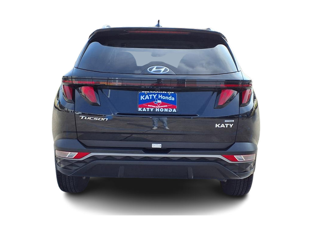 Thumbnail: 2024 Hyundai Tucson - 5