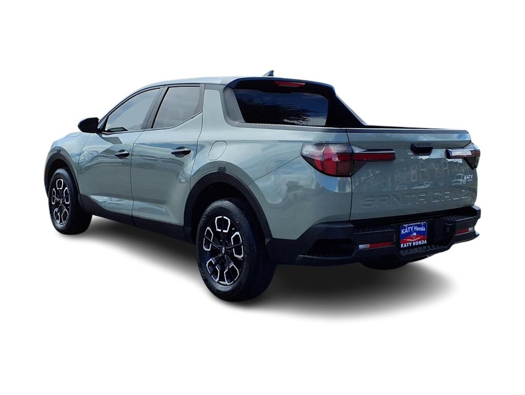 Thumbnail: 2024 Hyundai Santa Cruz - 4