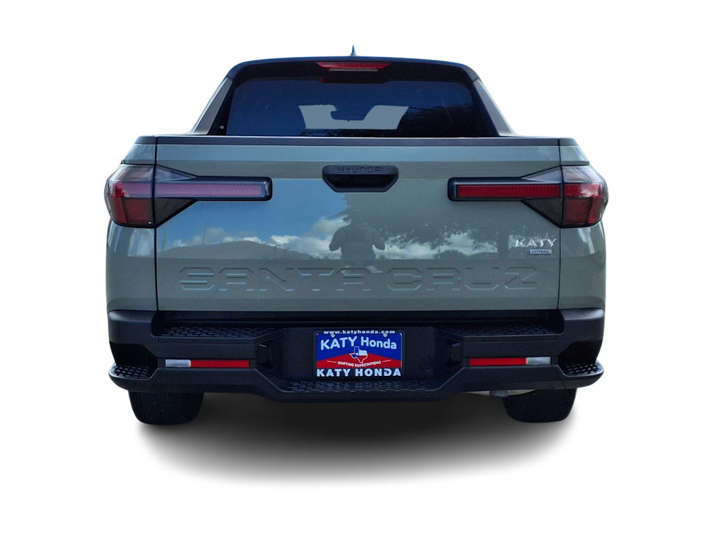 Thumbnail: 2024 Hyundai Santa Cruz - 5