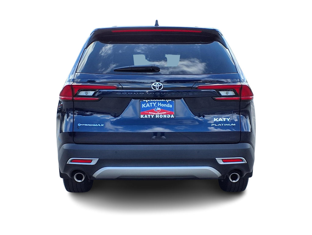 Thumbnail: 2026 Toyota Grand Highlander - 5