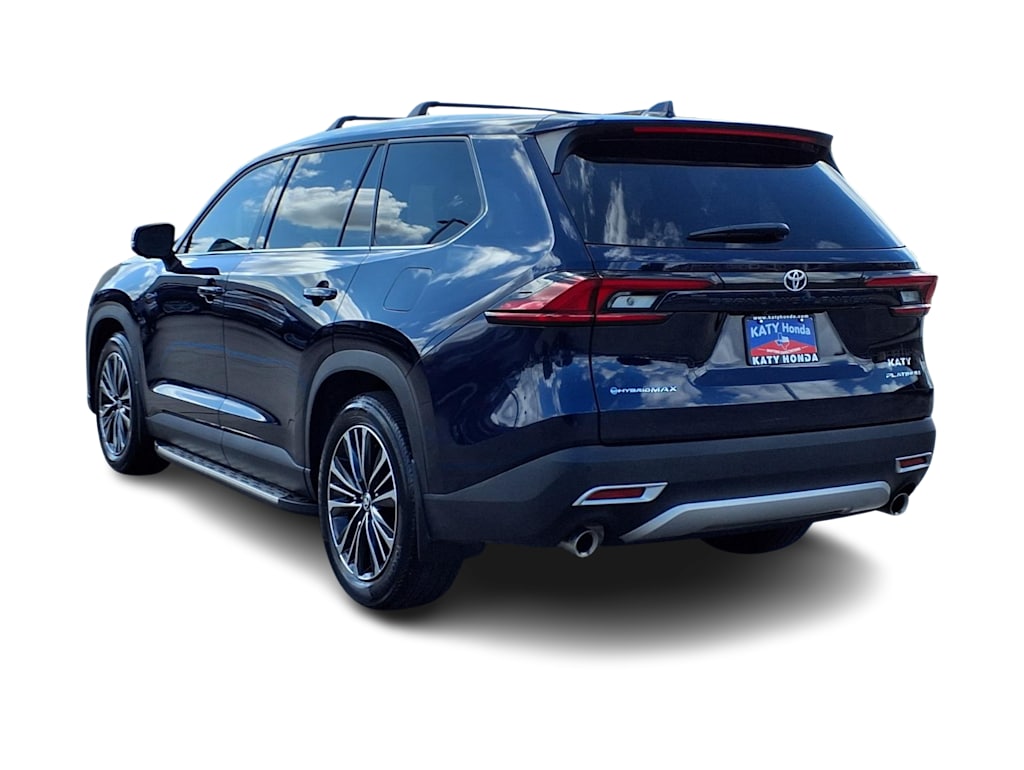 Thumbnail: 2026 Toyota Grand Highlander - 4