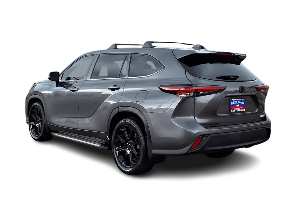 Thumbnail: 2024 Toyota Highlander - 4