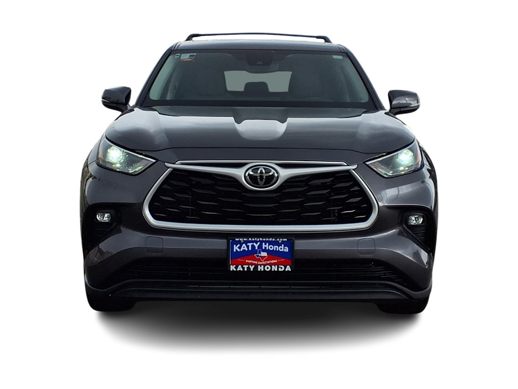 Thumbnail: 2024 Toyota Highlander - 6