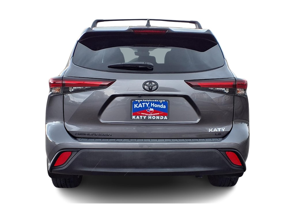 Thumbnail: 2024 Toyota Highlander - 5