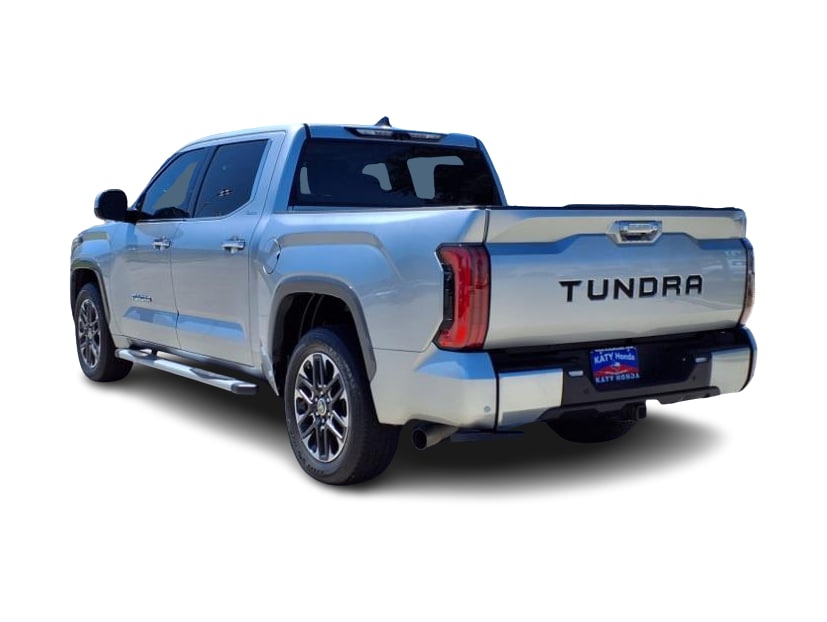 2023 Toyota Tundra Limited 4