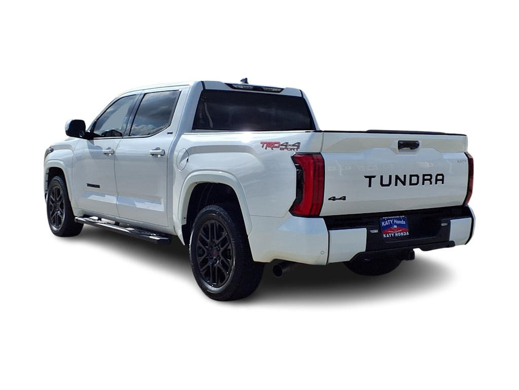 Thumbnail: 2023 Toyota Tundra - 4
