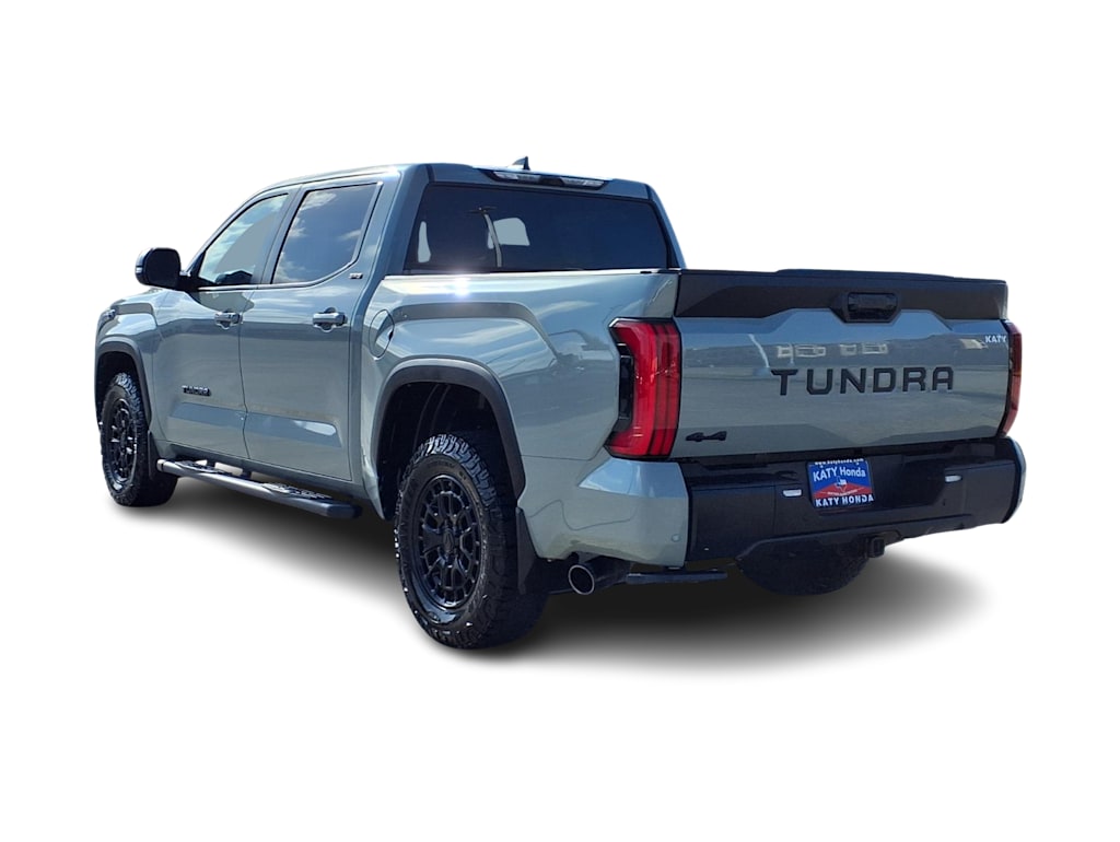 Thumbnail: 2026 Toyota Tundra - 4